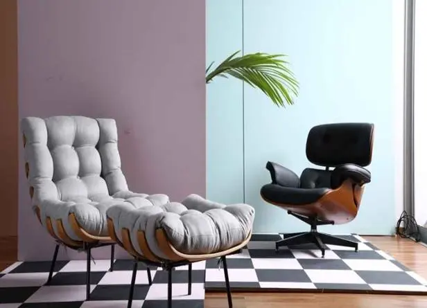 Espacio de terapia acogedor